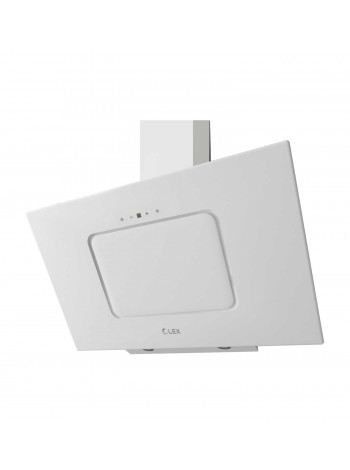 Наклонная кухонная вытяжка LEX LUNA 900 WHITE